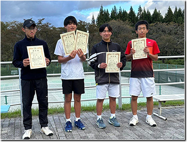 テニスを楽しませるエキスパート